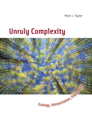 cover image of Unruly Complexity